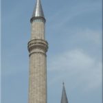 Hagia Sophia egy hajdani bizánci ortodox bazilika