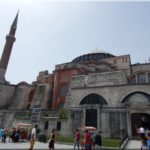 Hagia Sophia egy hajdani bizánci ortodox bazilika