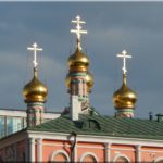 Kreml mentén készült képek