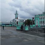 „Szibéria fővárosa”, Novoszibirszk