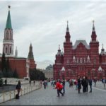 Vörös tér és a Kreml